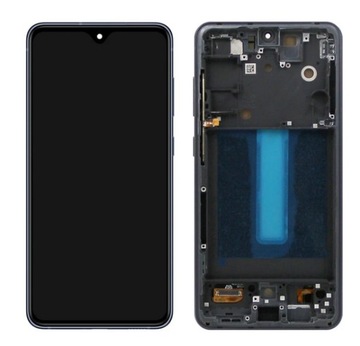 Samsung Galaxy S21 FE 5G LCD Digitizer Ramka
