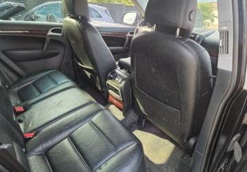 Porsche Cayenne I 4.5 V8 S 340KM 2005 Porsche Cayenne 4.5 Benzyna 340KM, zdjęcie 1