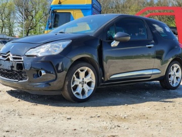 DS 3 Hatchback (Citroen) 1.6 VTi 120KM 2010 Citroen DS3 1.6 120 km, zdjęcie 2