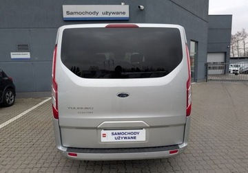 Ford Tourneo Custom I 2023 Ford Tourneo Custom OFERTA BLACK WEEK Tourneo Custom 2.0 130KM L2 8os. Aut, zdjęcie 10