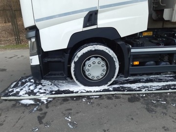 КОВРИК ДЕЗИНФЕКЦИОННЫЙ 60х300х5 ПРЕМИУМ