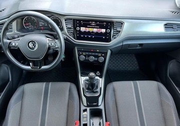 Volkswagen T-Roc I SUV 1.5 TSI ACT 150KM 2020 Volkswagen T-Roc Advance Pakiety, ACC, Kamera, Hak holowniczy, Podgrzewan, zdjęcie 4
