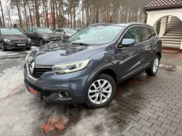 Renault Kadjar Crossover 1.2 Energy TCe 130KM 2017 Renault Kadjar 1.2 TCE 130 KM Niski przebieg, zdjęcie 3