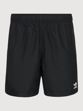 SPODENKI ADIDAS ORIGINALS MĘSKIE Z KIESZENIAMI SPORTOWE CZARNE M