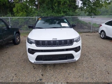 Jeep Compass II 2023 Jeep Compass JEEP COMPASS HIGH ALTITUDE 2023, od ubezpieczalni 2.0 Benzyna, zdjęcie 2