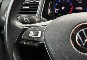 Volkswagen T-Roc I SUV 1.5 TSI ACT 150KM 2021 Volkswagen T-Roc Premium 1.5TSI 150KM DSG SalonPL Virtual ACC Kessy Kamera, zdjęcie 17