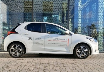 Toyota 2024 Toyota Yaris Yaris Style FV23 Salon PL Serwis ASO Bezwypadkowy 1 wl., zdjęcie 2