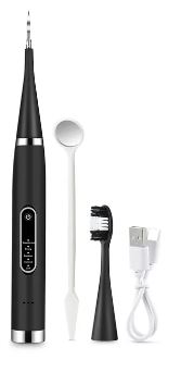 ЗУБОВОЙ СКЕЙЛЕР ДЛЯ УДАЛЕНИЯ НАКИПИ ЗВУКОВОЙ ЩЕТКОЙ СУПЕР СИЛЬНЫЙ