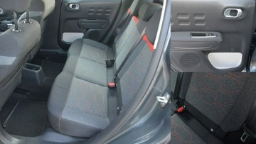 Citroen C3 III Hatchback 1.2 PureTech 110KM 2017 Citroen C3 1.2 PureTech panorama gwarancja przebie, zdjęcie 23