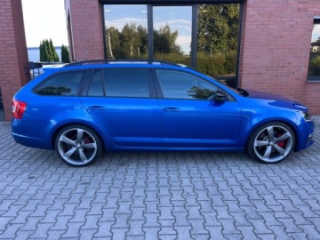 Skoda Octavia III RS Kombi 2.0 TSI 220KM 2014 Skoda Octavia VRS 2.0 benzyna 220 KM ksiazka serwis zadbany zamiana, zdjęcie 30