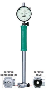 INSIZE Średnicówka zegarowa zakres 50-160mm Insize