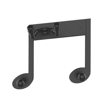 Drewniany stojak na gitarę Stojak na gitarę elektryczną