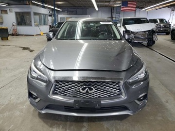 Infiniti Q50 II 2021 Infiniti Q50 Luxe 2021 3.0l 3.0 Benzyna 300KM, zdjęcie 5