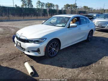 BMW Seria 3 G20-G21 2020 BMW Seria 3 330i xDrive 2020 2.0l 2.0 Benzyna 255KM, zdjęcie 1