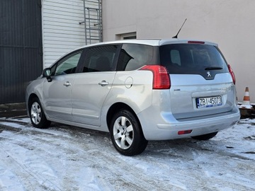 Peugeot 5008 I Minivan Facelifting 1.6 BlueHDi 120KM 2016 Peugeot 5008 7miejsc*sprawny*bezwypadkowy, zdjęcie 2