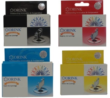 4x Tusz LC980 LC1100 DCP-145C 165C 195C 365CN 375C