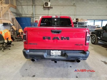Dodge Ram V 2023 Dodge RAM 2023 r., 5,7 L RAM 1500 REBEL 5.7 Benzyna 395KM, zdjęcie 4