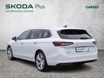 Skoda Superb III Kombi Facelifting 1.5 TSI 150KM 2024 Skoda Superb Selection, 1.5 TSI / 150KM, DSG, Salo, zdjęcie 2