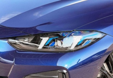 BMW Seria 4 G22-23-26 Coupe 2.0 420d 190KM 2024 BMW Seria 4 I wlasciciel M Sport Gwarancja Bezwypadkowy FVAT23, zdjęcie 6