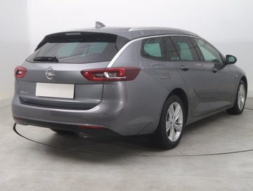 Opel Insignia I Sports Tourer Facelifting 1.6 CDTI Ecotec 136KM 2017 Opel Insignia 1.6 CDTI, Skóra, Navi, Klima, zdjęcie 4