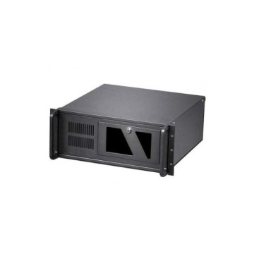 Корпус для стоечного ПК TECHLY ATX 19 дюймов, 4U, черный