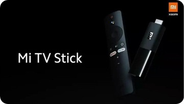 Медиаплеер Xiaomi Mi TV Stick SMART 8 ГБ