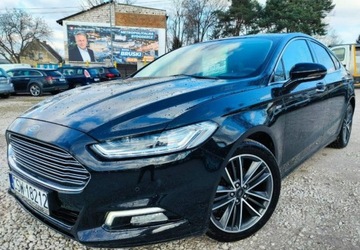 Ford Mondeo Super Stan, Wersja STLine, 1 rej.2017