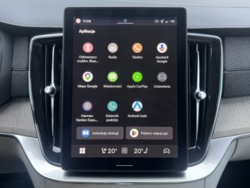 Volvo XC90 II 2025 Volvo XC 90 B5 B AWD Plus Bright | 7 miejsc | VAT, zdjęcie 15