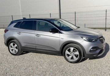 Opel 2018 Opel Grandland X GRANDLAND X 1.5 D 130 KM 2018r Bogaty Warszawa 1.5, zdjęcie 2
