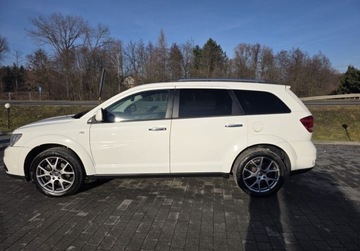 Fiat Freemont 2.0 Multijet II 16v 170KM 2015 Fiat Freemont 2.0 Diesel 170KM, zdjęcie 1