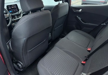 Ford Fiesta VIII Hatchback 5d 1.0 EcoBoost 95KM 2020 Ford Fiesta Titanium Salon PL Serwis ASO niski przebieg Benzyna 95KM, zdjęcie 15