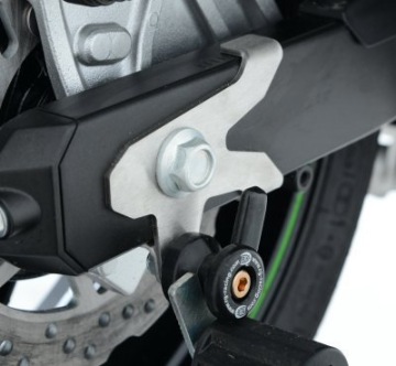 RG ROLKI WAHACZA KAWASAKI Z800 BLACK