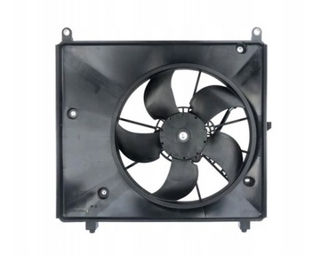 NOVÝ VENTILÁTOR SUZUKI IGNIS III 1,2 16 17 18 19-