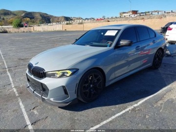 BMW Seria 3 G20-G21 2025 BMW Seria 3 330i 2025 2.0 Benzyna 255KM, zdjęcie 1