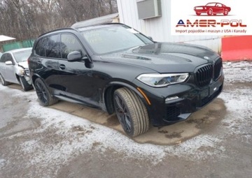 BMW X5 G05 2021 BMW X5 XDrive40I 2021 3.0l 3.0 Benzyna 335KM