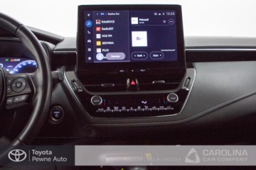 Toyota Corolla XII TS Kombi Facelifting 1.8 Hybrid 140KM 2023 Toyota Corolla Seria E21 (2019-) 1.8 Hybrid 140KM,, zdjęcie 5