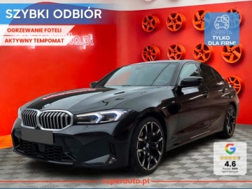 BMW Seria 3 G20-G21 Limuzyna 2.0 318i 156KM 2026 BMW Seria 3 318i Sport Sedan 2.0 (156KM) 2026