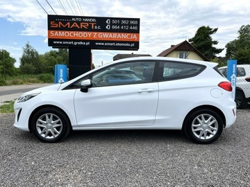 Ford Fiesta VIII Hatchback 5d 1.1 75KM 2020 Ford Fiesta Klima/ Tempomat / 1 Rej. 2021, zdjęcie 8