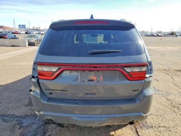 Dodge Durango III 3.6 V6 294KM 2023 Dodge Durango 2023 DODGE DURANGO GT 3.6 Benzyna 295KM, zdjęcie 5