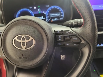 Toyota Yaris IV Cross Facelifting 1.5 Hybrid Dynamic Force 130KM 2024 Toyota Yaris Cross Hybrid 1.5 GR Sport Hybrid 1.5, zdjęcie 12