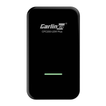 Carlinkit U2W Bezdrátový Adaptér Do Auta S Bluetooth Apple Carplay