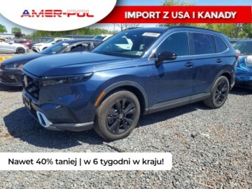 Honda CR-V VI 2025 Honda CR-V SPORT TOURING AWD 2.0 Hybryda 145KM