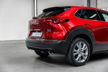 Mazda CX-30 2.0 Skyactiv-X 186KM 2023 Mazda CX-30 AWD. 186KM. Skórzana tapicerka., zdjęcie 17