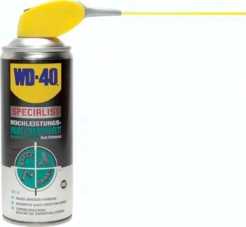WD-40 Biały smar litowy 400ml Smart-Straw