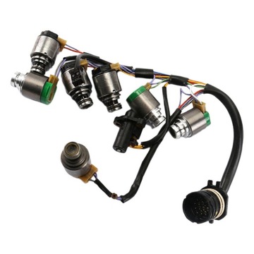 Automatic Transmission Solenoid Valve Set 5HP-19