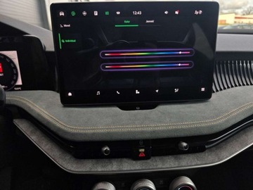 Skoda Superb III Kombi Facelifting 1.5 TSI 150KM 2024 Skoda Superb 1.5TSI mHEV 150km FV23 DSG Hak Gwarancja 2027 Virtual Cockpit, zdjęcie 19