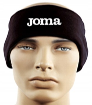 Ciepła, polarowa opaska na głowę Joma Hairband Polar