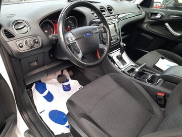 Ford Galaxy III Van Facelifting 2.0 Duratorq TDCi DPF 163KM 2014 Ford Galaxy IV serwisowany w ASO Dania, wymieniony rozrząd!!, zdjęcie 17