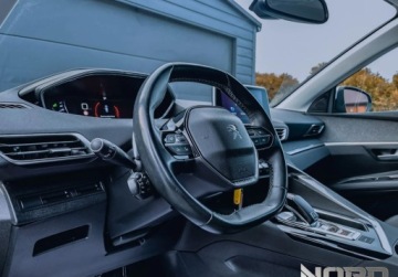 Peugeot 3008 II Crossover 1.2 PureTech 130KM 2018 Peugeot 3008 Bezwypadkowy, FV23, Automat, Allure, KredytowanieLeasing, gw., zdjęcie 12