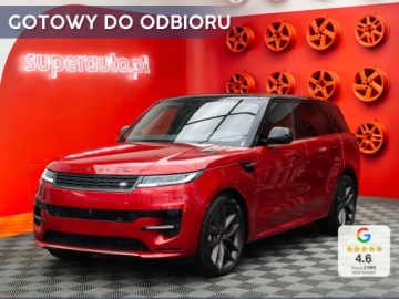 Land Rover Range Rover Sport III SUV 3.0D 301KM 2025 Range Rover Sport D300 Dynamic SE 3.0 (300KM) 2025